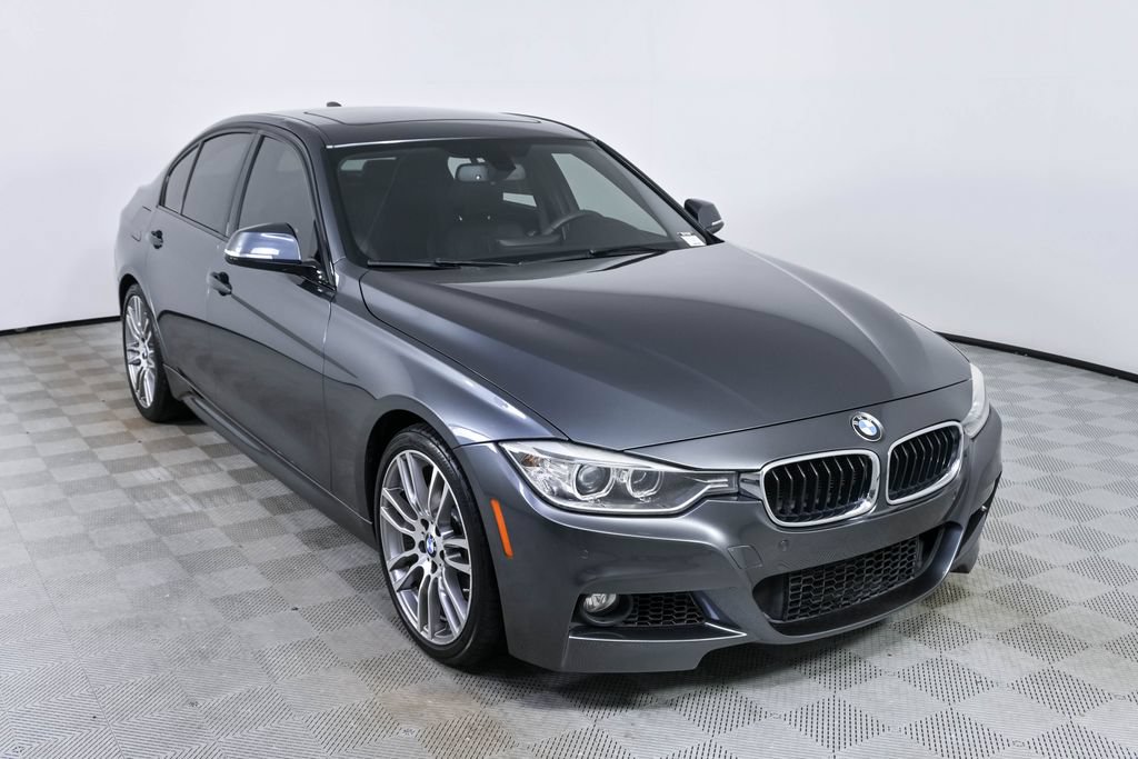Used 2015 BMW 335i Sedan RWD image 27