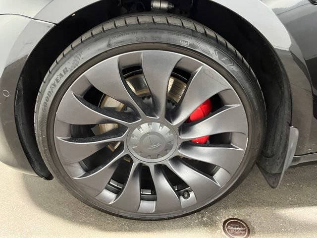 Used 2021 Tesla Model 3 Performance AWD/4WD image 28