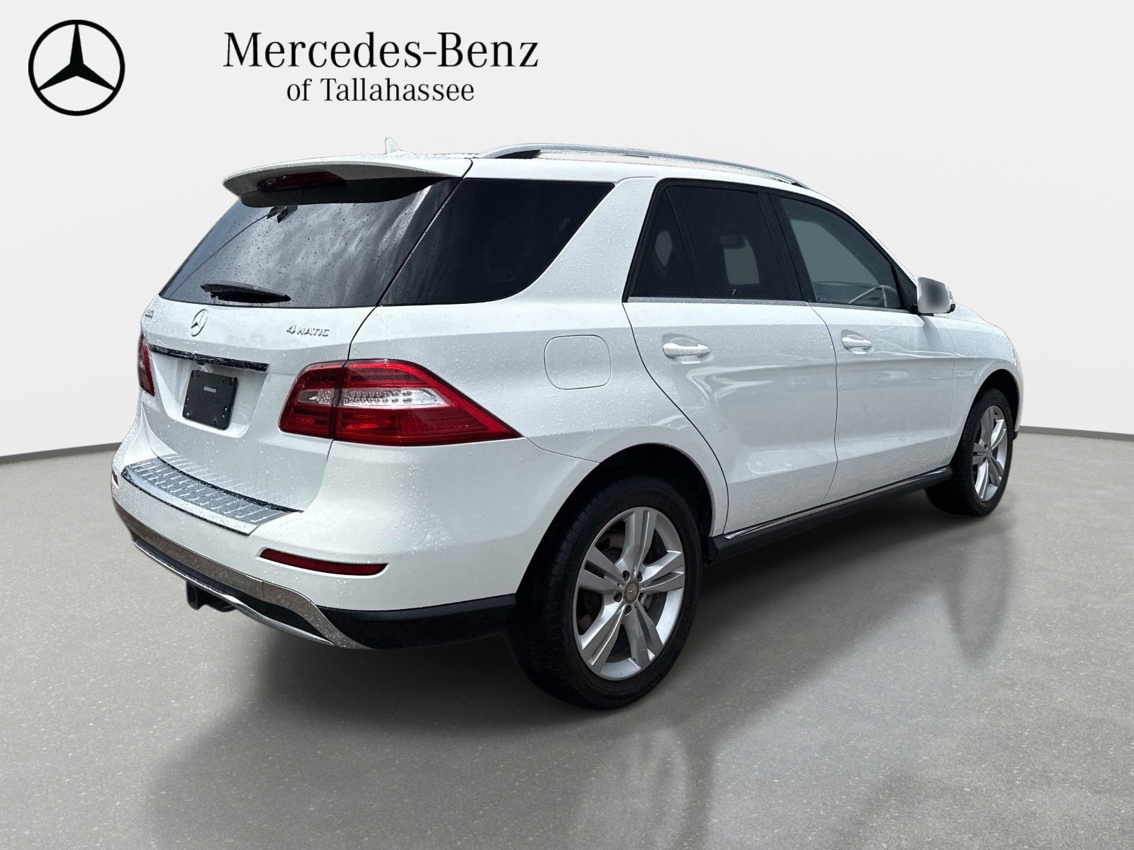 Used 2015 Mercedes-Benz ML 350 4MATIC image 5