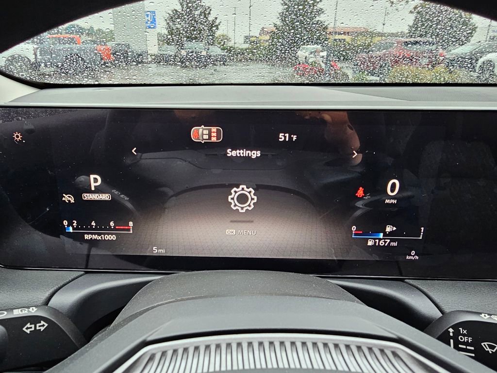 New 2026 Nissan Sentra SV FWD image 19