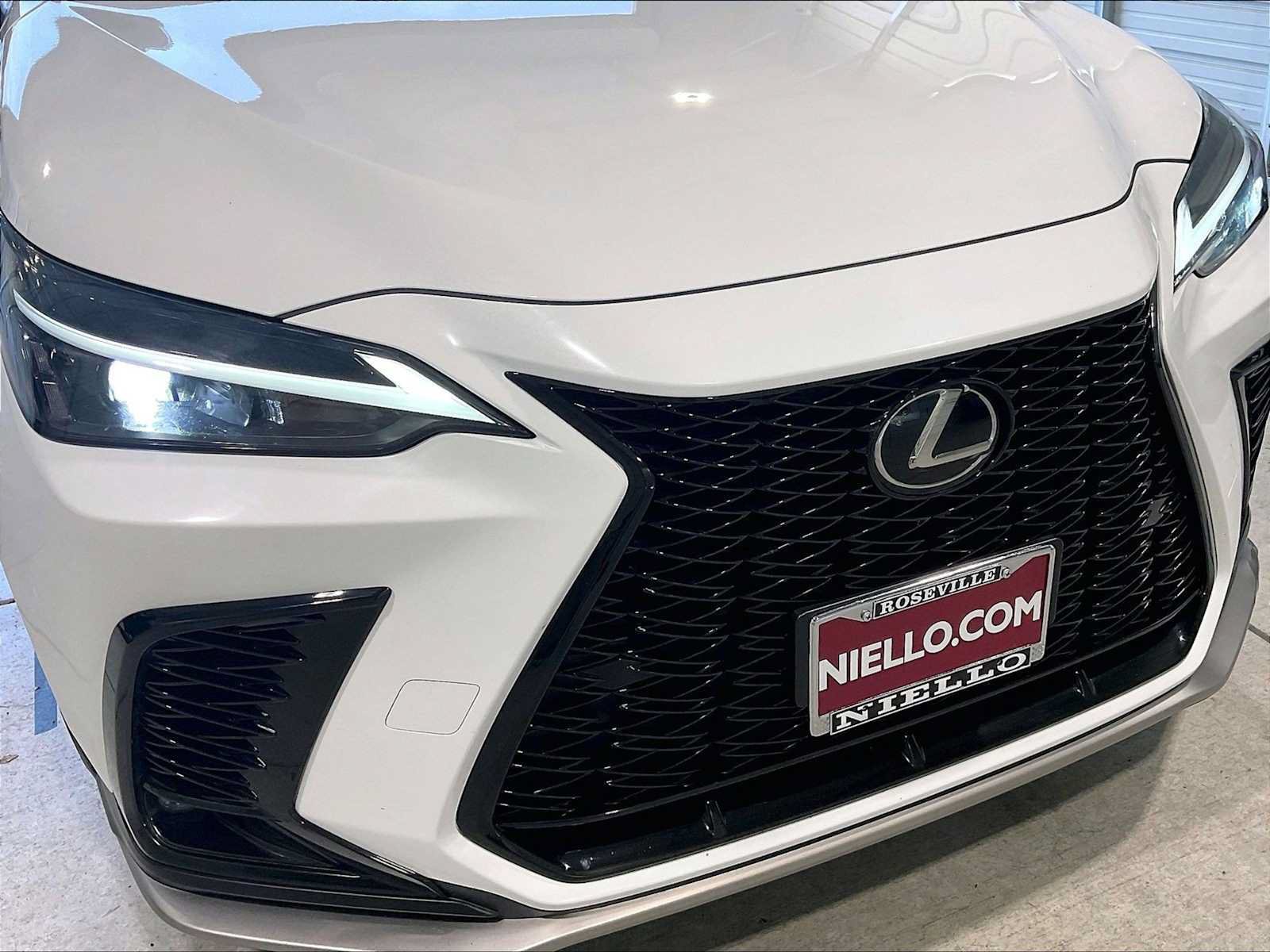 Used 2024 Lexus NX 350 F Sport AWD/4WD image 31