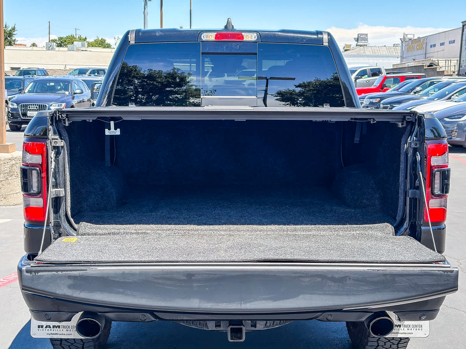 Used 2024 RAM 1500 Rebel w/ Rebel Level 2 Equipment Group AWD/4WD image 24