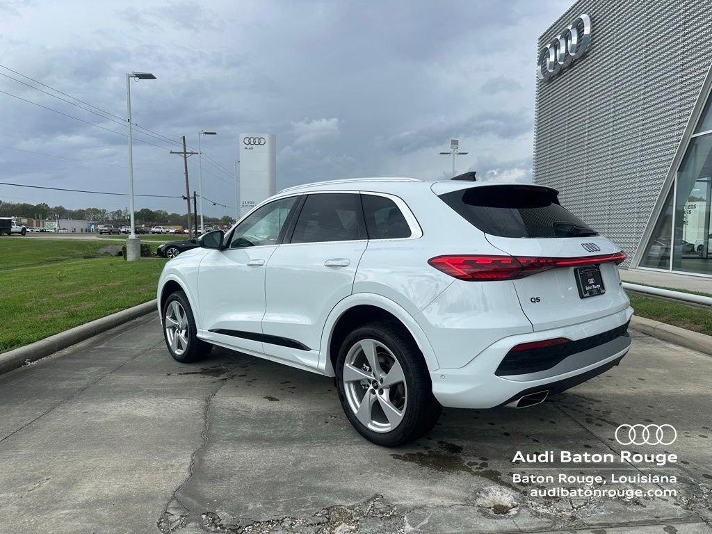 New 2025 Audi Q5 Premium Plus w/ Premium Plus image 4