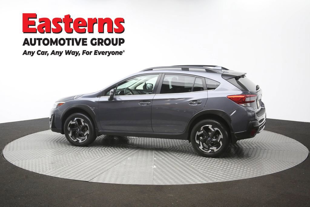 Used 2023 Subaru Crosstrek 2.5i Limited w/ Moonroof Package AWD/4WD image 63