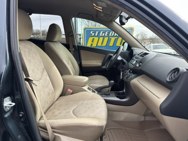 Used 2012 Toyota RAV4 4WD V6 w/ Tow Prep Pkg image 18