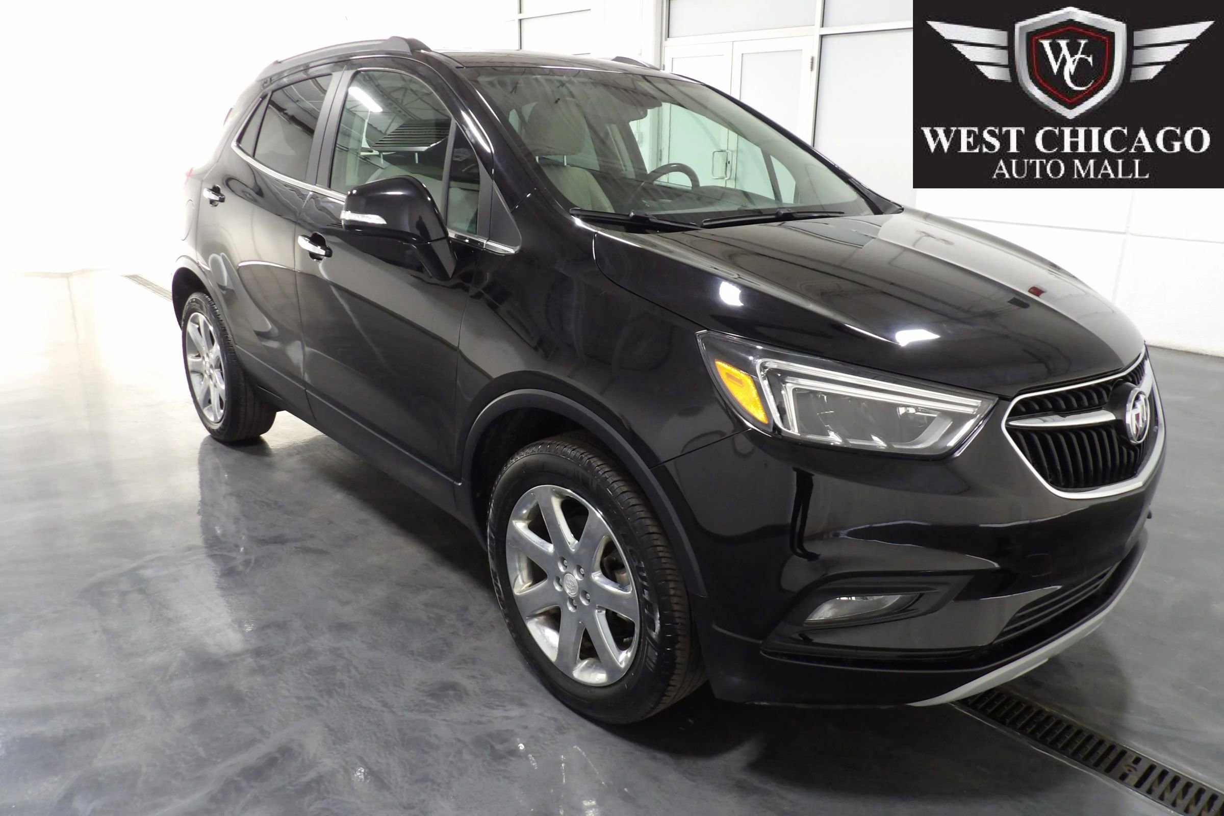 Used 2019 Buick Encore Essence w/ Experience Buick Package