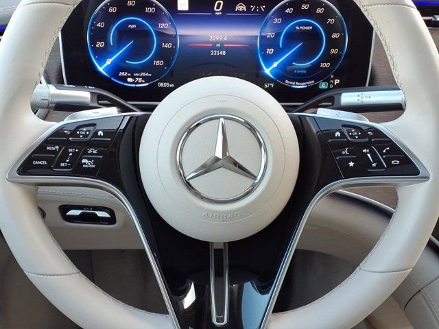 Certified 2023 Mercedes-Benz EQS 450+ Sedan image 8