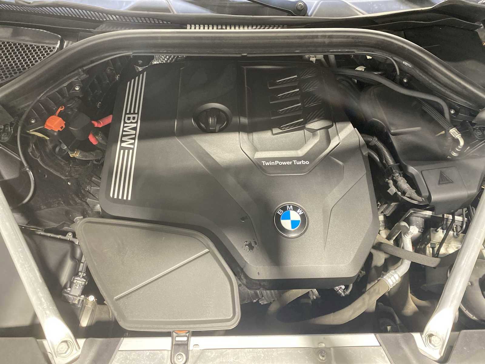 Used 2021 BMW X3 xDrive30i w/ Premium Package AWD/4WD image 9
