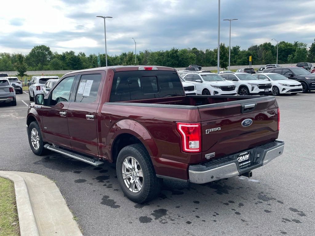 Used 2015 Ford F150 XLT w/ Equipment Group 302A Luxury RWD image 5