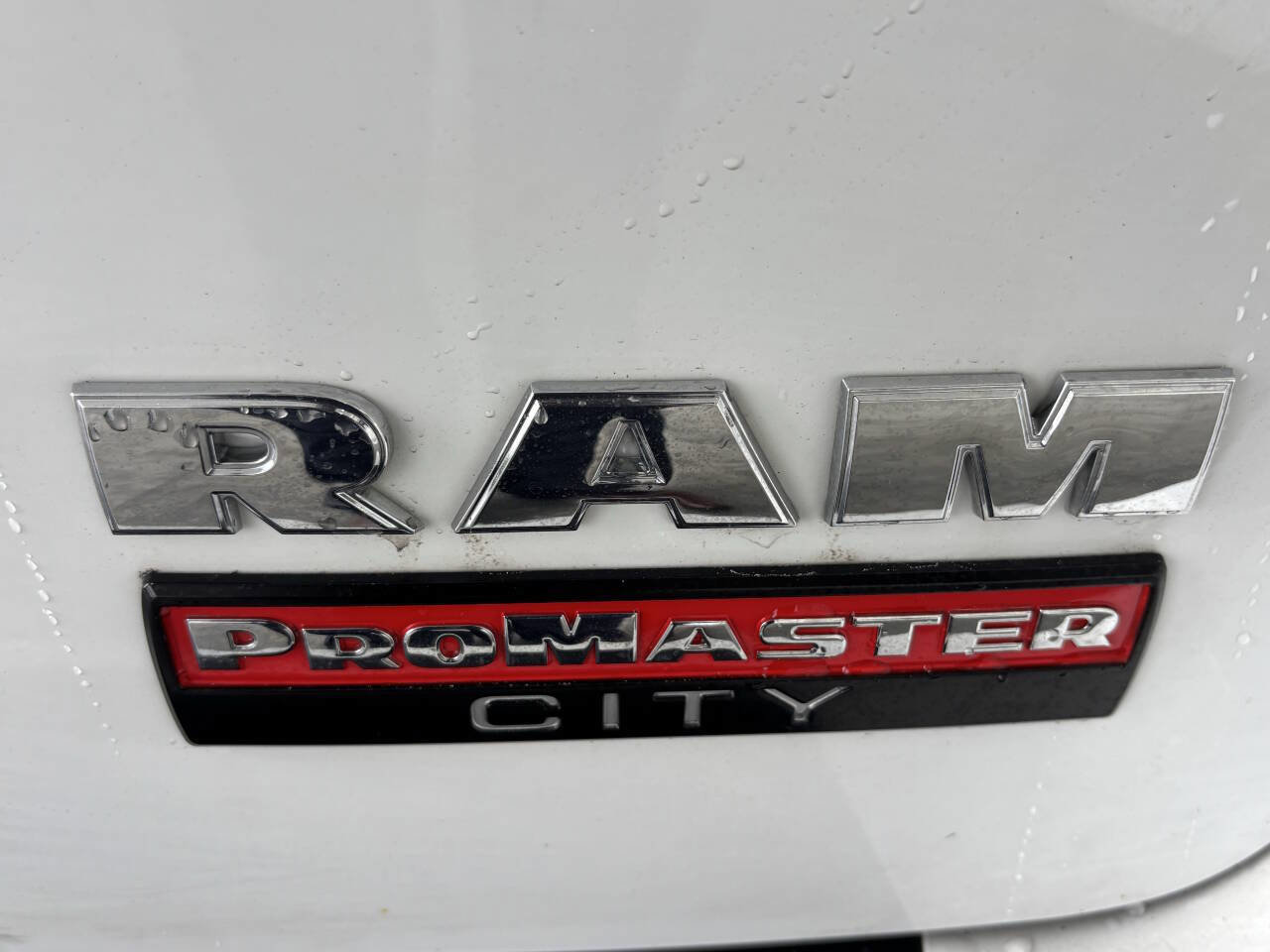 Used 2022 RAM ProMaster City Base 4dr Cargo Mini Van image 7