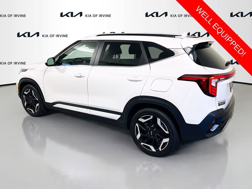 Certified 2024 Kia Seltos SX image 6