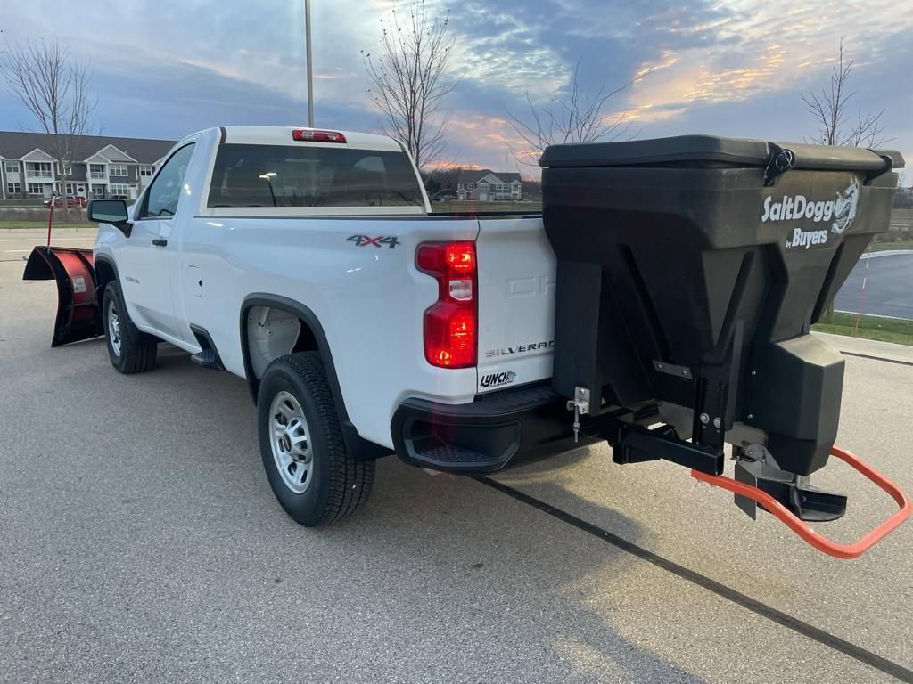 New 2025 Chevrolet Silverado 2500 W/T w/ WT Convenience Package image 24