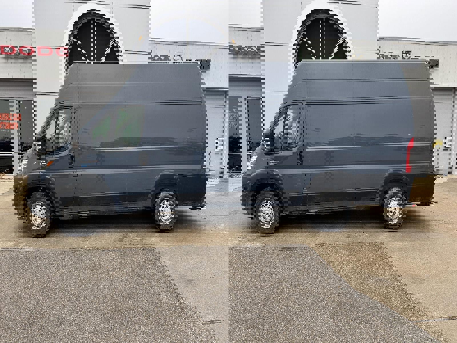 Used 2024 RAM ProMaster 3500 image 1