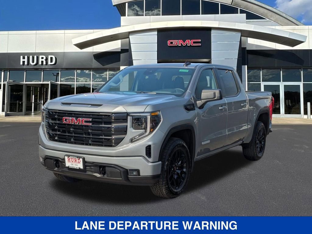 New 2026 GMC Sierra 1500 Elevation AWD/4WD image 8