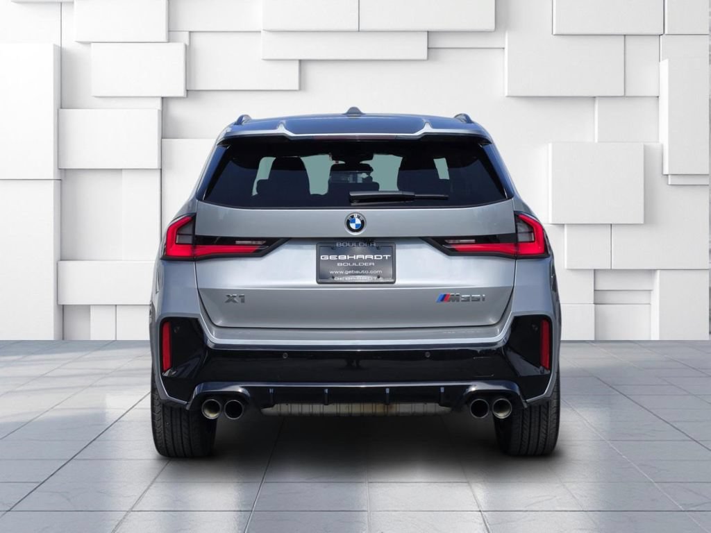 Certified 2025 BMW X1 M35i w/ Shadowloine Package AWD/4WD image 7