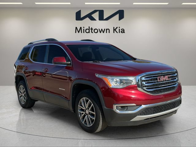 Used 2018 GMC Acadia SLE FWD image 31