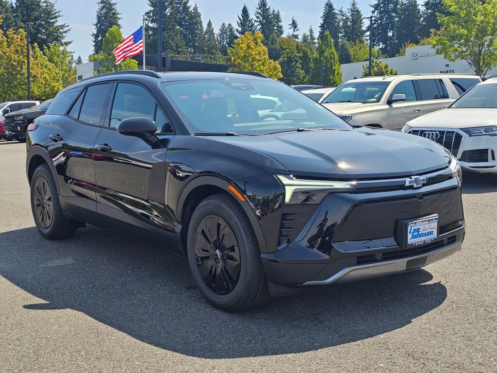 New 2025 Chevrolet Blazer EV LT w/ Midnight/Sport Edition image 3