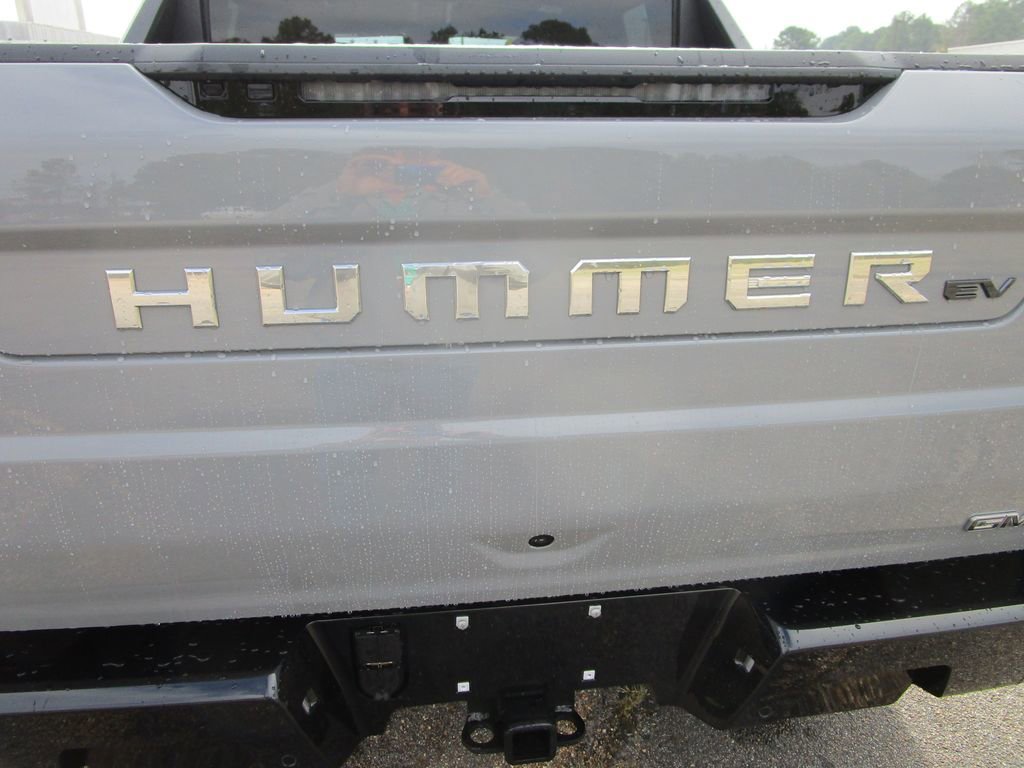 New 2026 GMC Hummer EV 4x4 Crew Cab image 12