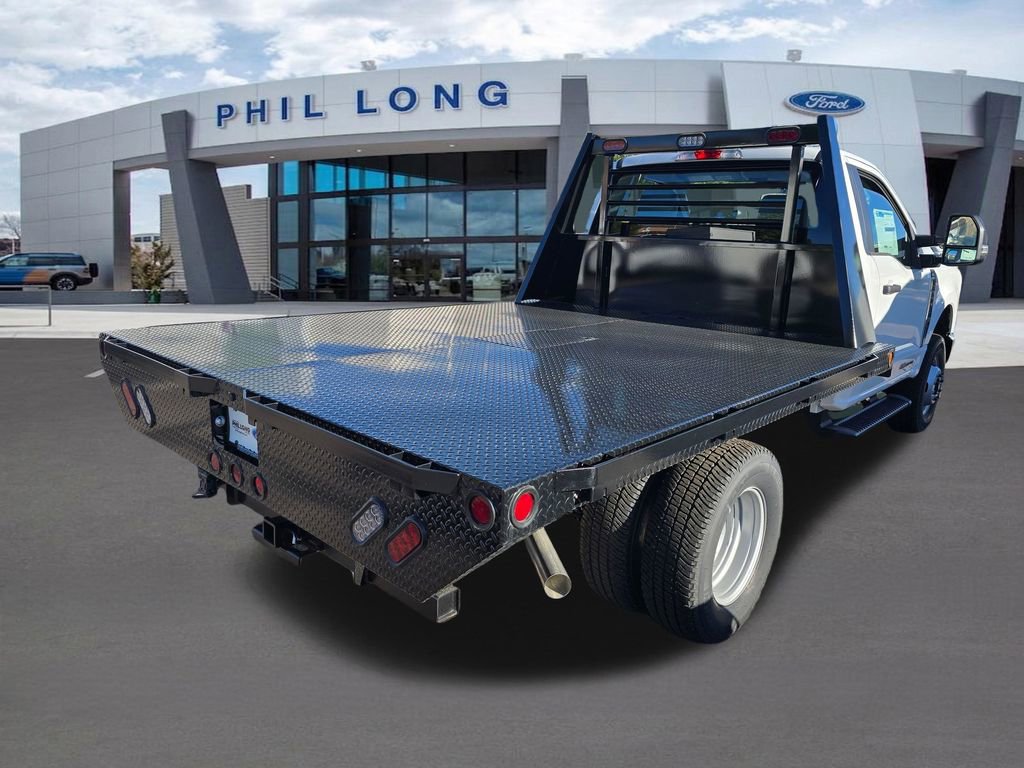 New 2025 Ford F350 XL w/ XL Chrome Package AWD/4WD image 19