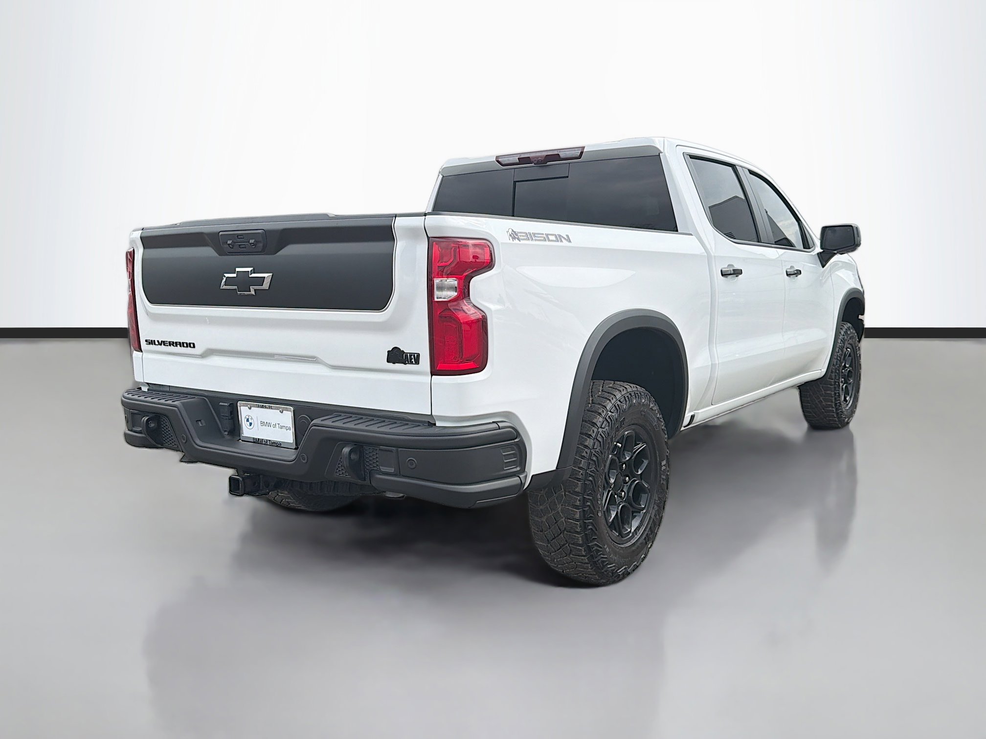 Used 2024 Chevrolet Silverado 1500 ZR2 w/ ZR2 Bison Edition image 3