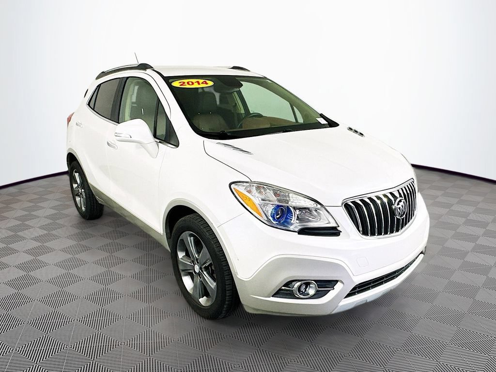 Used 2014 Buick Encore Leather FWD image 3