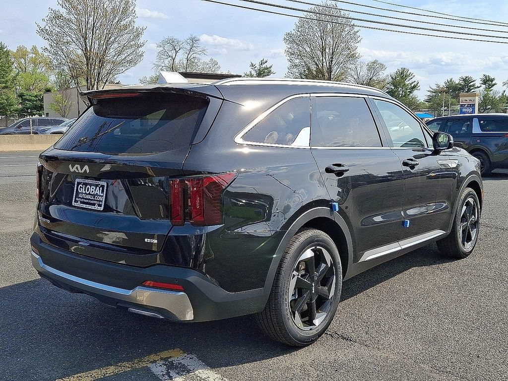 New 2026 Kia Sorento EX w/ EX Premium Package AWD/4WD image 4