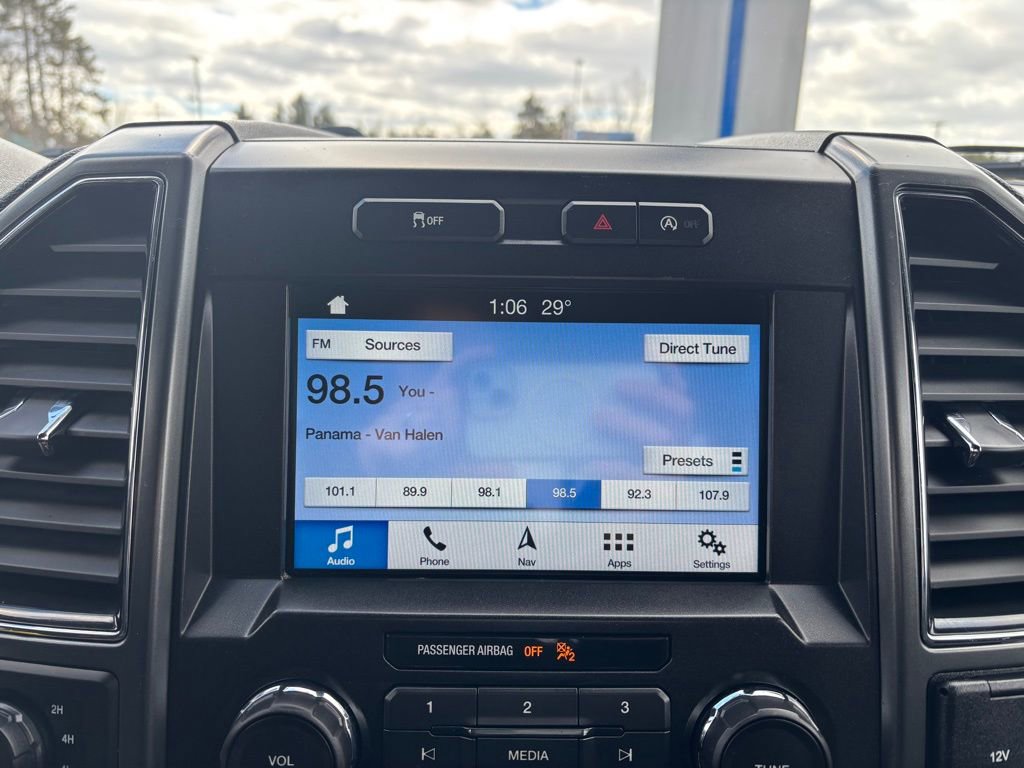 Used 2018 Ford F150 XLT w/ Equipment Group 302A Luxury image 25