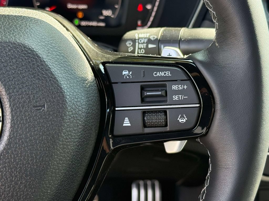 Certified 2026 Acura Integra A-Spec FWD image 28