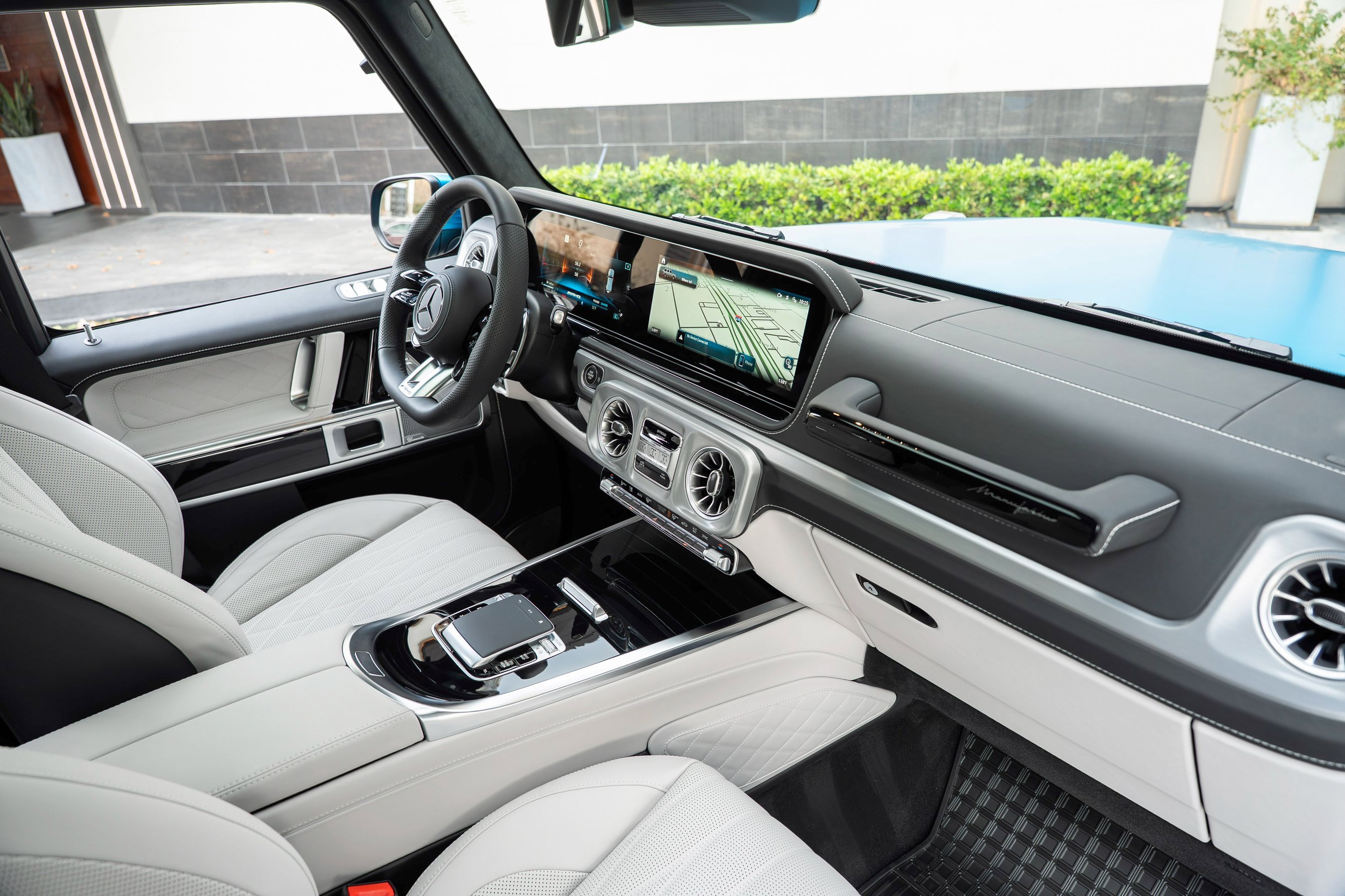 Used 2026 Mercedes-Benz G 63 AMG 4MATIC image 2