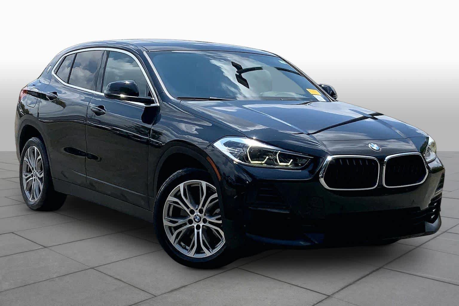 Used 2022 BMW X2 sDrive28i w/ Convenience Package FWD image 3