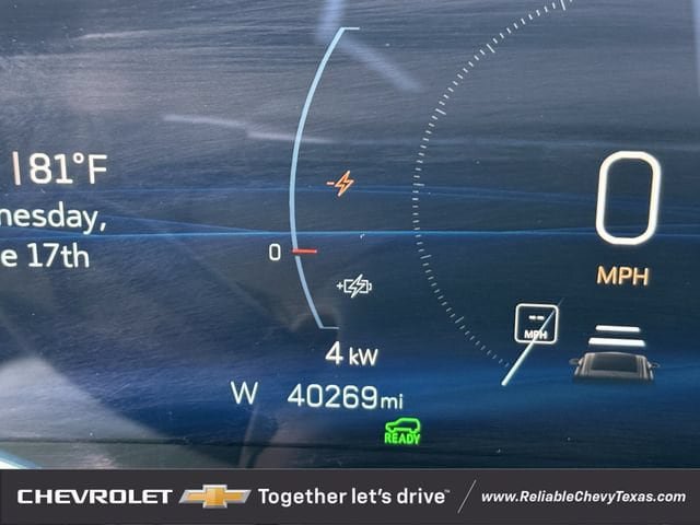 Used 2024 Cadillac Lyriq Luxury RWD image 17