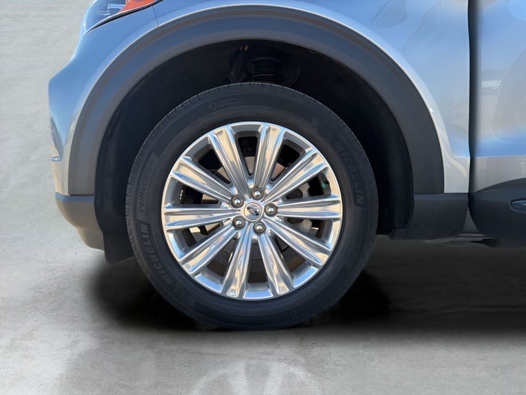 Used 2022 Ford Explorer Limited w/ Equipment Group 301A image 38