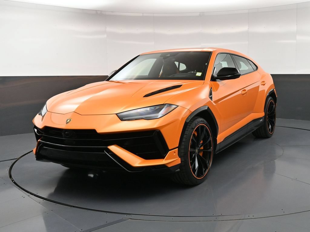 Used 2023 Lamborghini Urus S AWD/4WD image 6