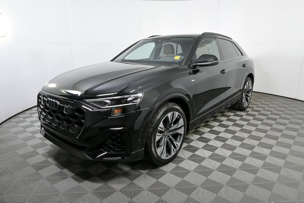 New 2026 Audi Q8 Premium Plus image 28