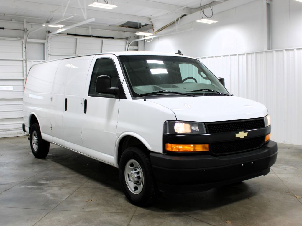 Used 2021 Chevrolet Express 2500 Extended w/ Driver Convenience Package image 44