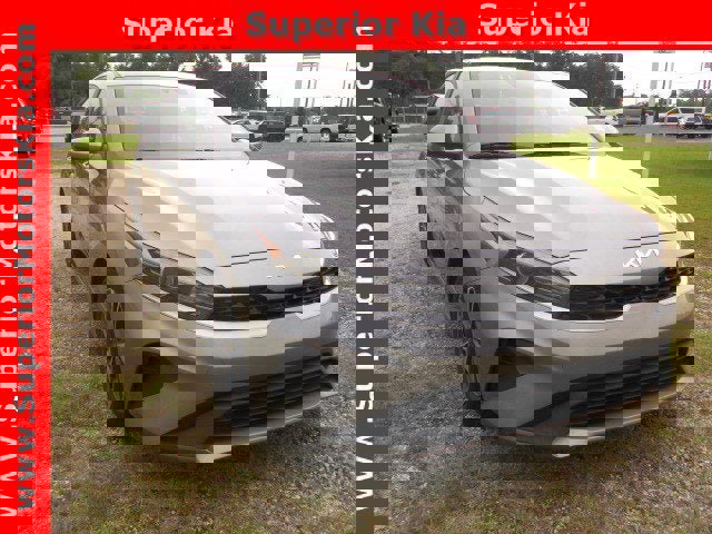 Used 2023 Kia Forte LXS