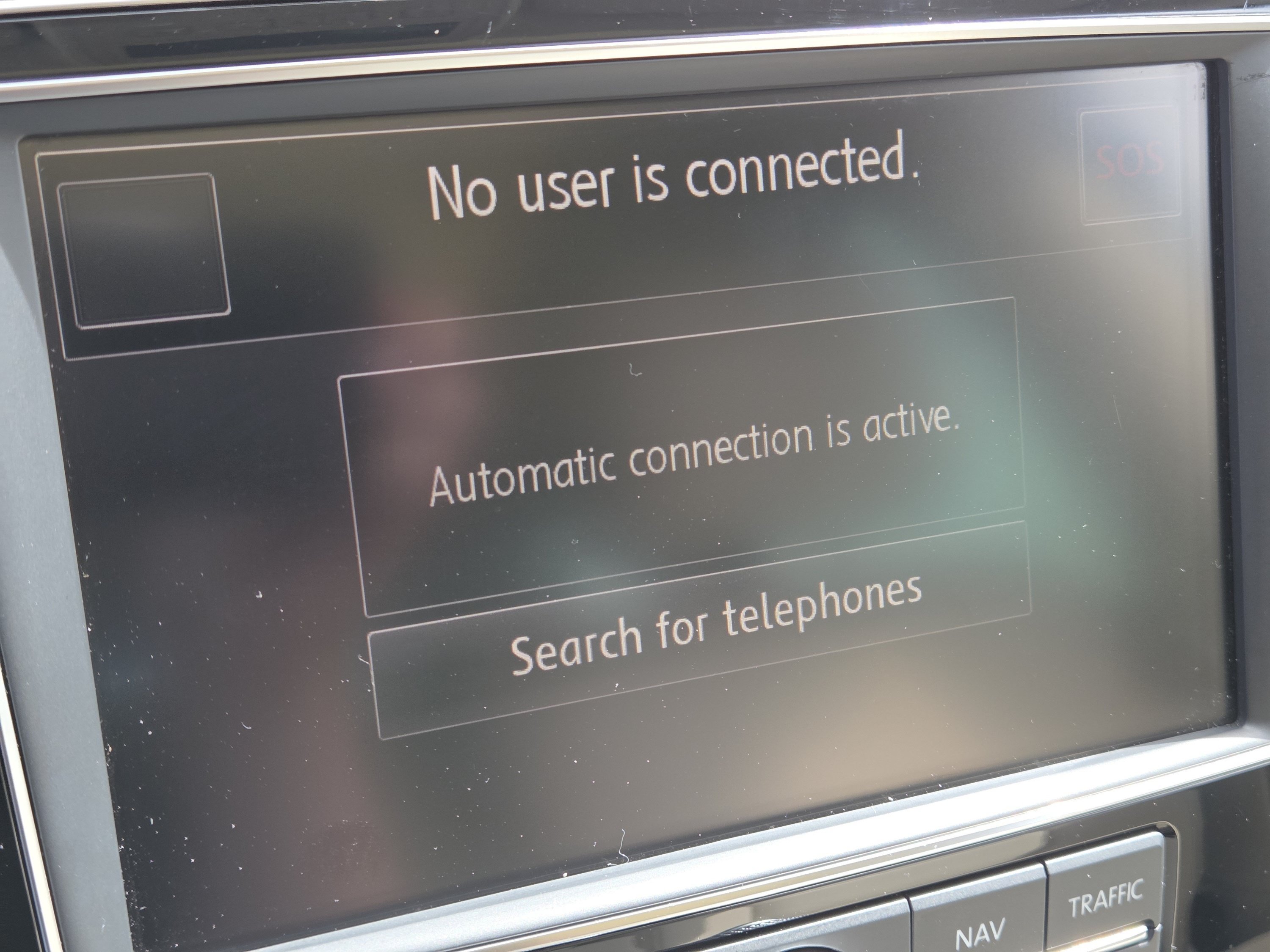 Used 2015 Volkswagen Touareg Executive AWD/4WD image 12