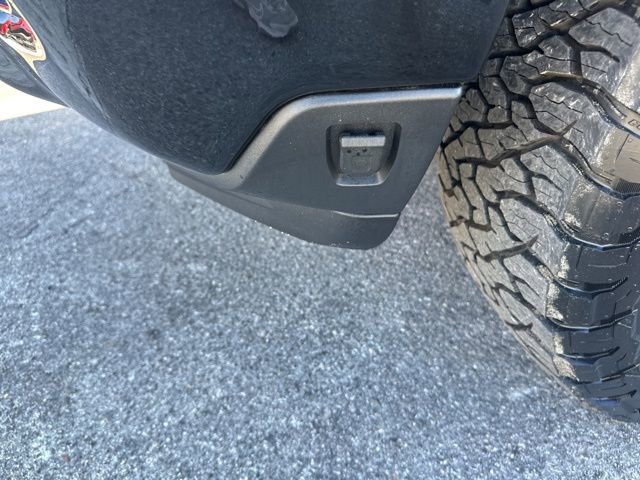 New 2026 Chevrolet Silverado 2500 LTZ w/ Trail Boss Package image 53