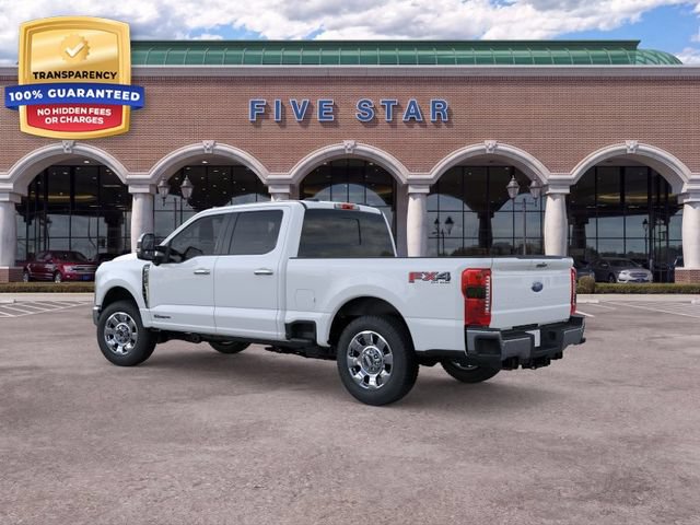 New 2026 Ford F250 Lariat w/ Lariat Premium Package AWD/4WD image 5