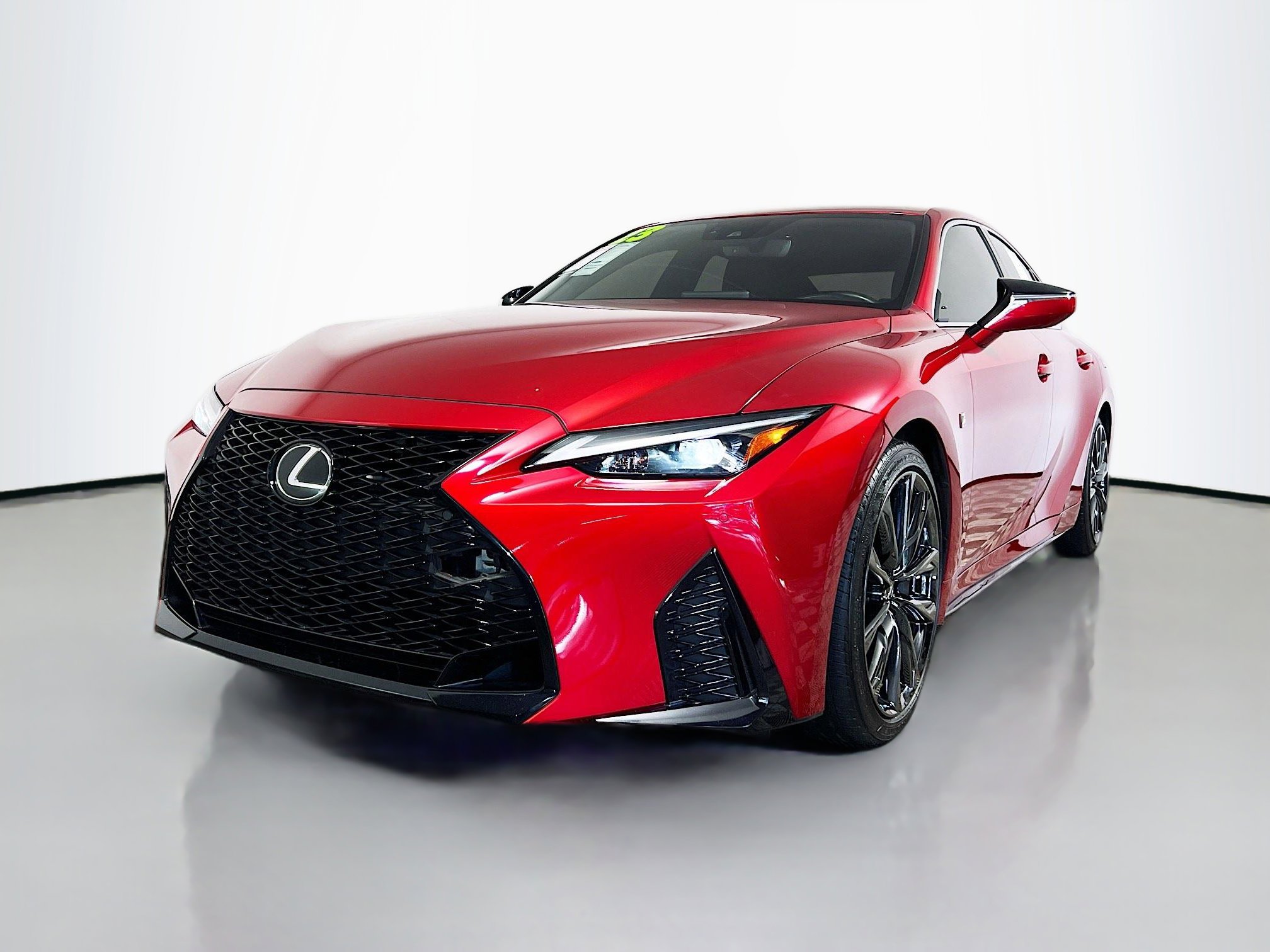 Used 2023 Lexus IS 350 F Sport w/ Memory Package image 10