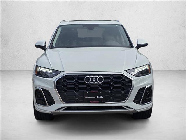 Certified 2023 Audi Q5 2.0T Premium Plus w/ Premium Plus Package AWD/4WD video 2