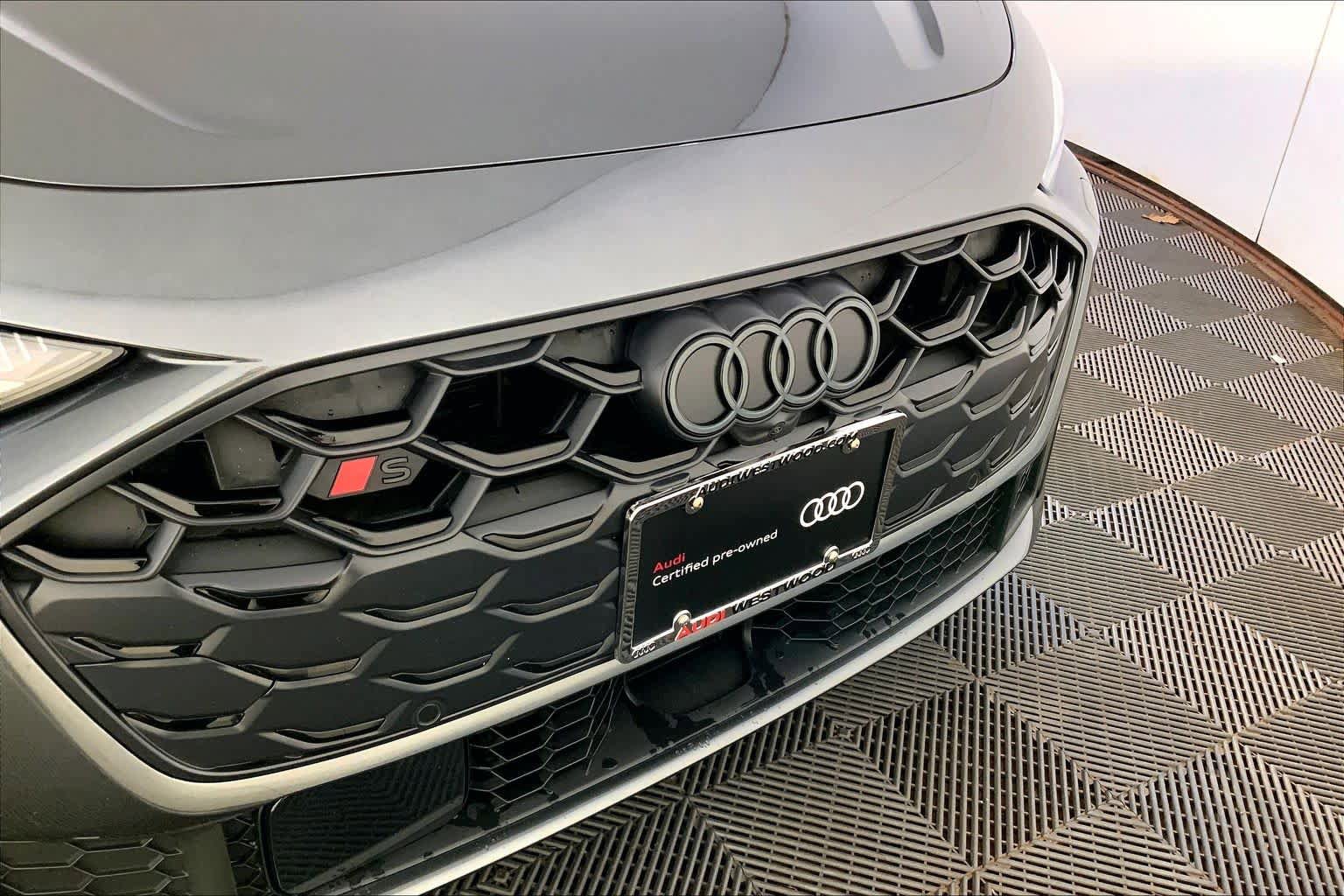 Certified 2025 Audi S5 Premium Plus AWD/4WD image 32