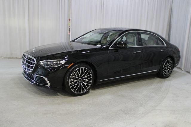 New 2026 Mercedes-Benz S 500 4MATIC image 28