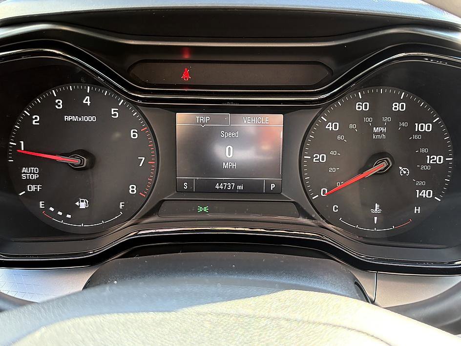 Used 2024 Chevrolet Trax LS w/ LS Convenience Package FWD image 19