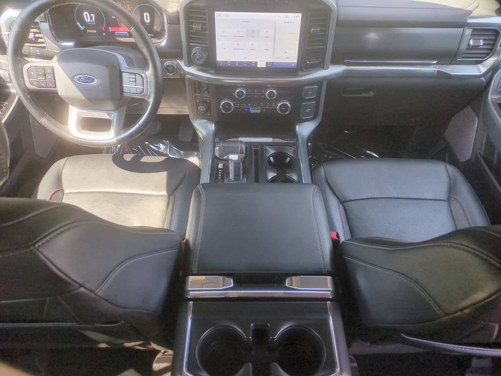 Used 2023 Ford F150 Lariat w/ Max Trailer Tow Package AWD/4WD image 17