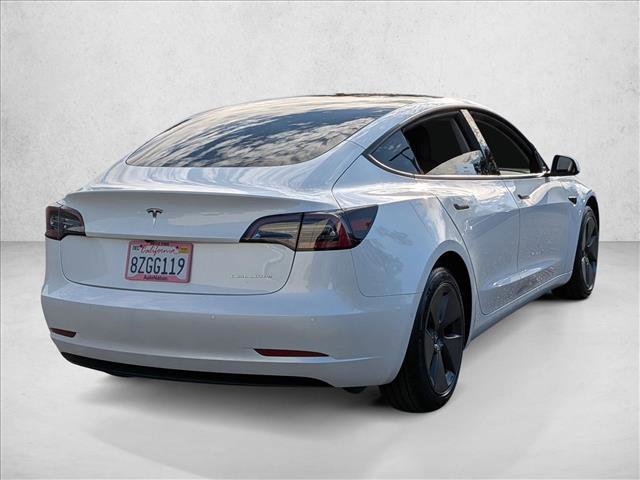 Used 2021 Tesla Model 3 Long Range image 5