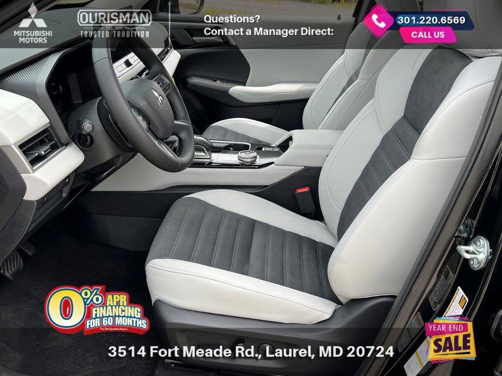 New 2025 Mitsubishi Outlander SE image 16