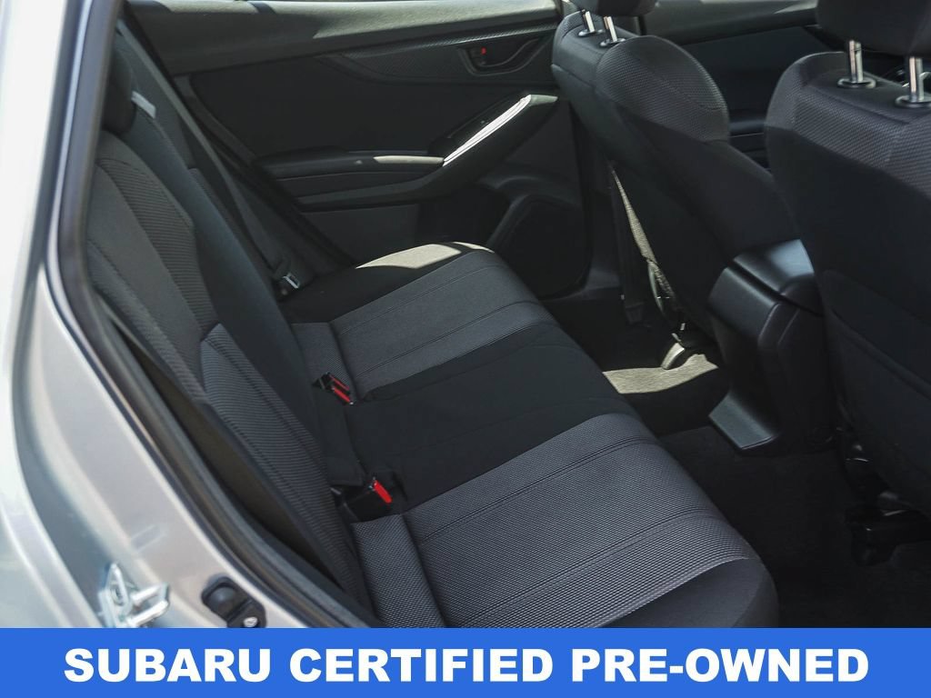 Certified 2023 Subaru Impreza 2.0i Premium AWD/4WD image 13