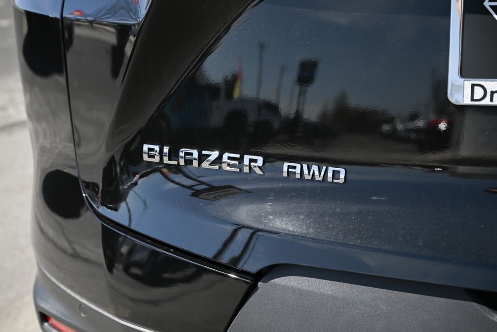 New 2026 Chevrolet Blazer LT w/ Convenience Package image 13