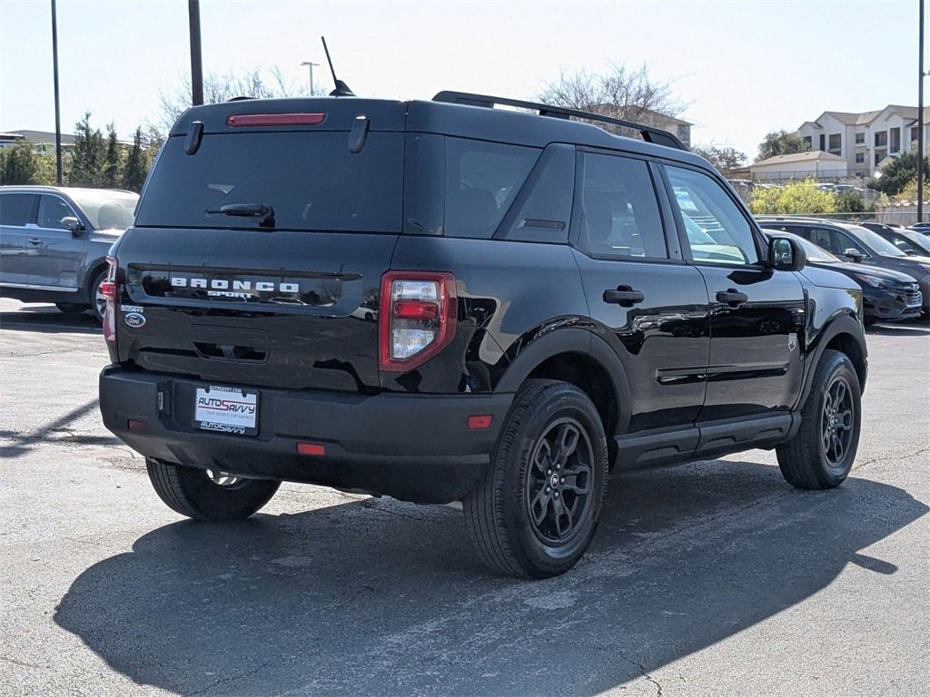 Used 2024 Ford Bronco Sport Big Bend image 6